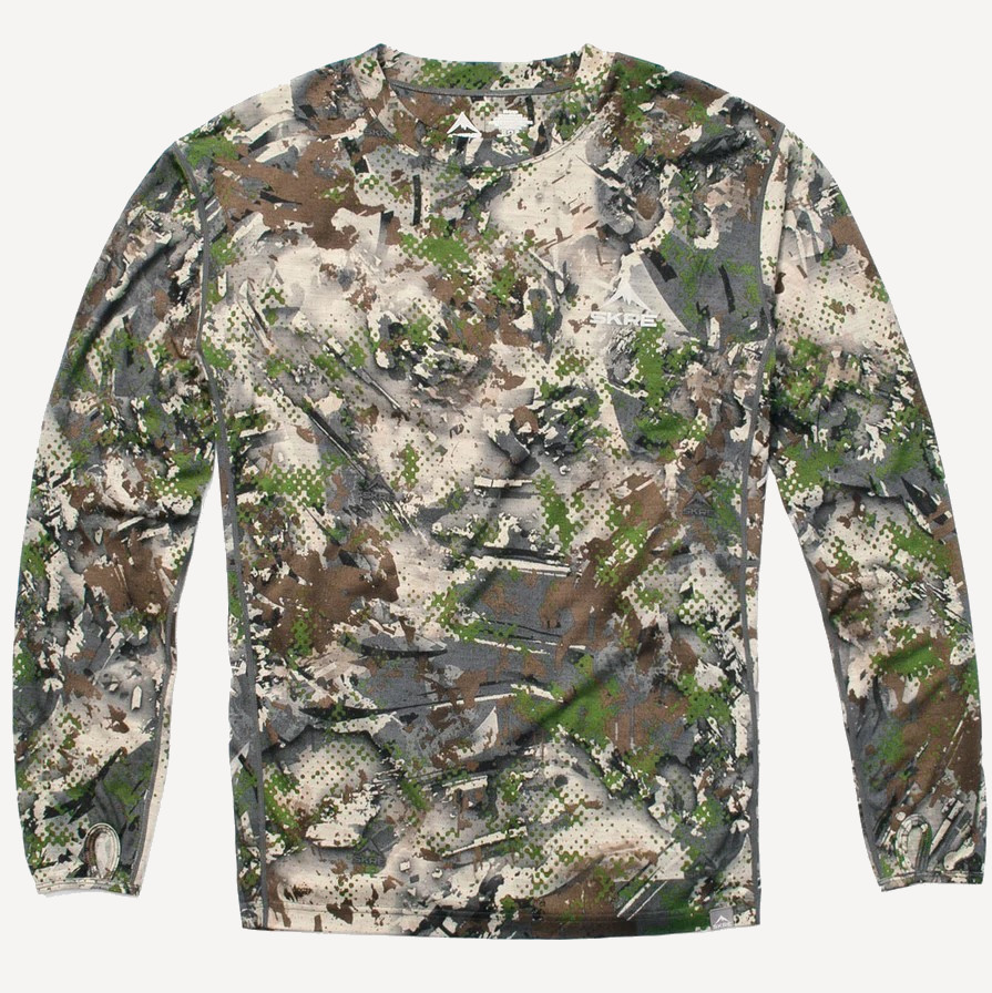 Водолазка Kaibab 150 Merino Long Sleeve